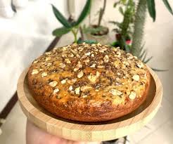 کیک پروتئینی